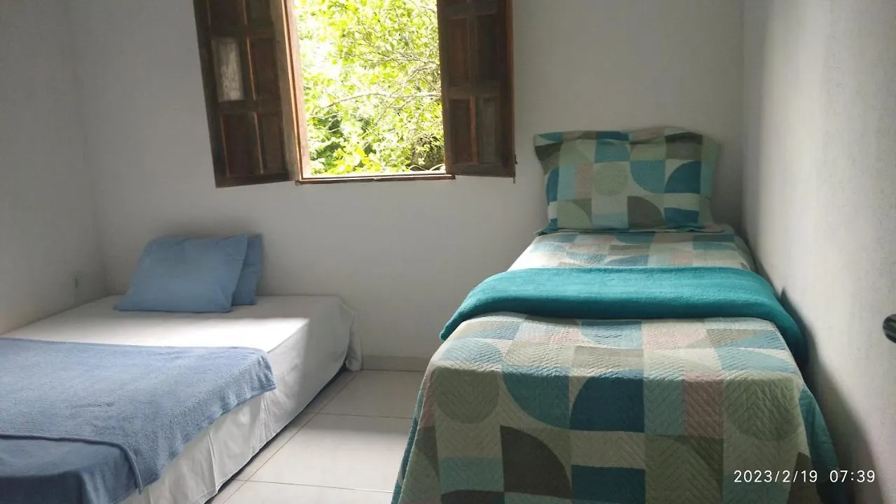 Vila Chale Do Vale Porto Seguro 0*,