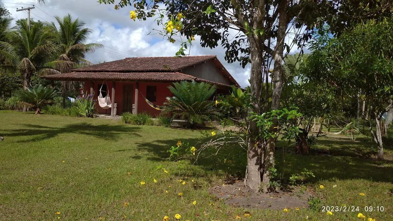 Vila Chale Do Vale Porto Seguro Brazílie